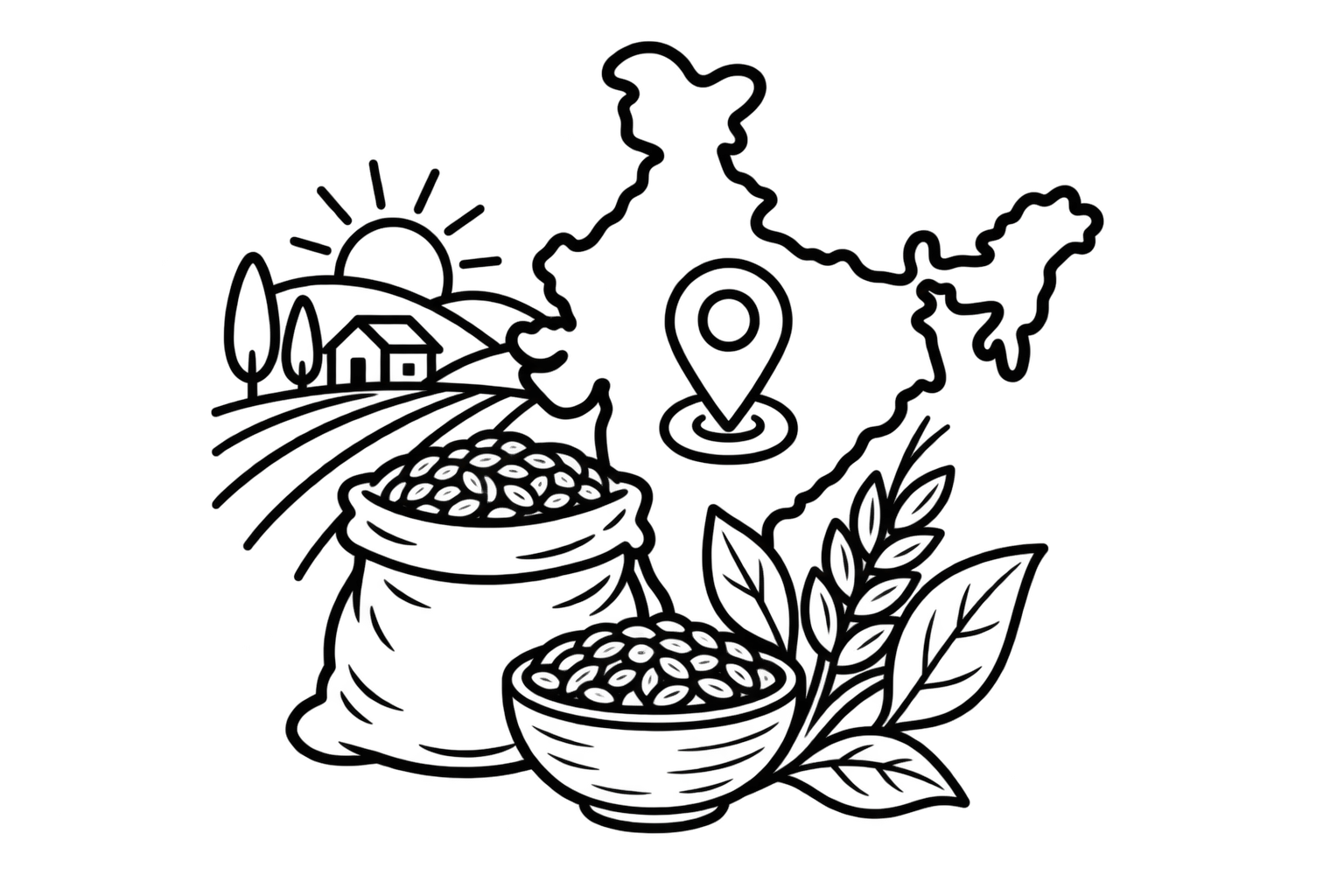 Native Sourcing Icon