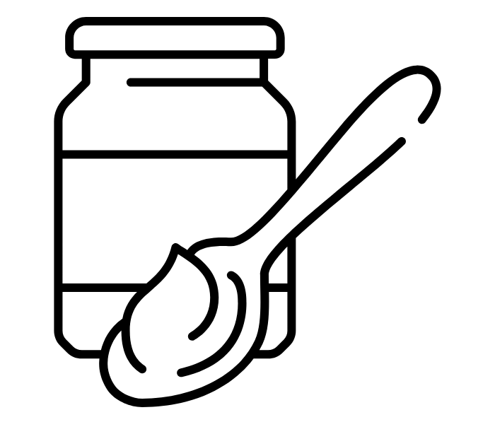 Ghee Category Icon