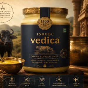 Indian buffalo ghee